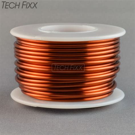 Magnet Wire Gauge Awg Enameled Copper Feet Coil Winding And