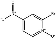 Bromo Nitropyridine Oxide H Nmr Spectrum