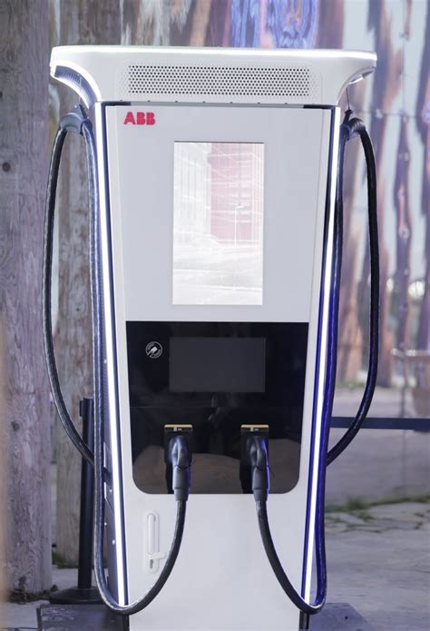 Abb Power And Electric Vehicle Infrastructure Companies Indira Lenore