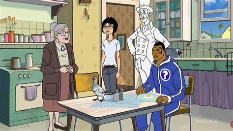 Mike Tyson Mysteries S04e09 The Yung And The Restless Summary Season 4 Episode 9 Guide