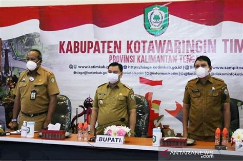 Bupati Kotim Resmikan Sampit Creative Hub Dukung Pencapaian Smart