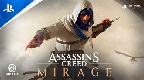 Plongée Profonde Dans Assassins Creed Mirage Sur Ps5 Thegamezero