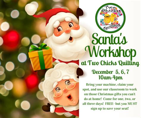 Santa's Workshop