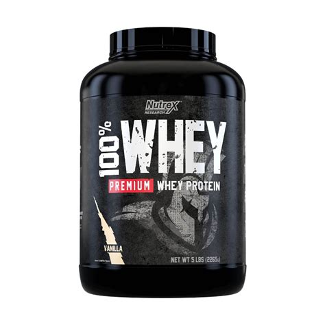 100 Whey Protein Nutrex