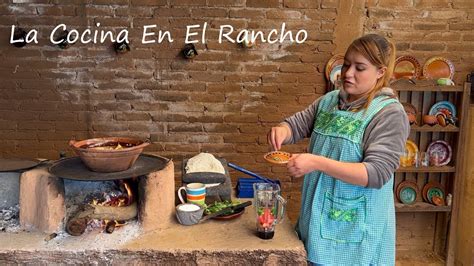 Receta Para Terminar La Semana La Cocina En El Rancho YouTube