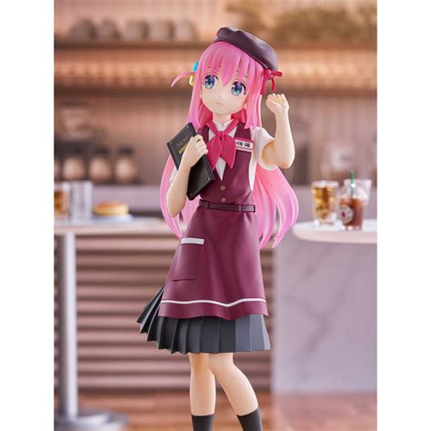 Tenitol Hitori Gotoh Cafe Style Ver Bocchi The Rock Figure Limited