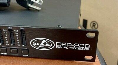 Das Dsp In Out Loudspeaker Management Processor With Usb