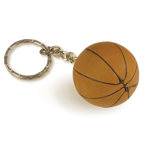 Basketball Keychain by Tandem Sport. Louisville KY.