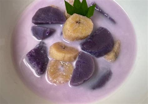 Resep Kolak Pisang Ubi Ungu Oleh Dhea Palupy Cookpad