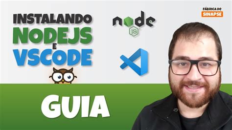 Instalando NodeJS E VSCode Atualizado 2021 YouTube