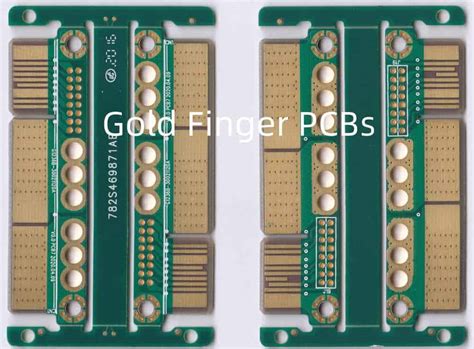 How Thick Is Gold Finger Pcb Plating And Its Cost Rayming Pcb