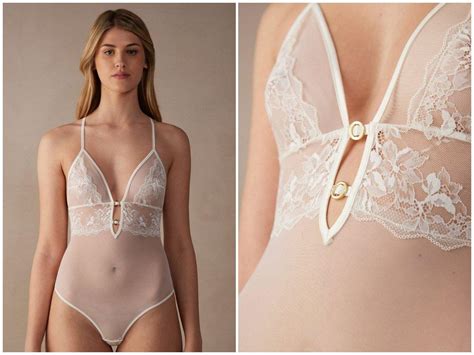 Lingerie Intimissimi 2023 Une Collection Audacieuse Et Sensuelle Pour