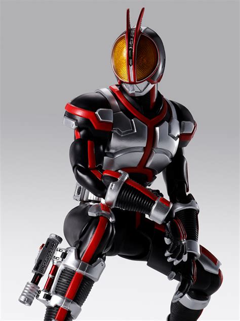 Shfiguarts Shinkocchou Seihou Kamen Rider Faiz ราคา วันวางขาย