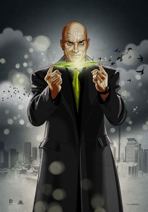 Lex Luthor | Lex luthor, Dc villains, Dc comics