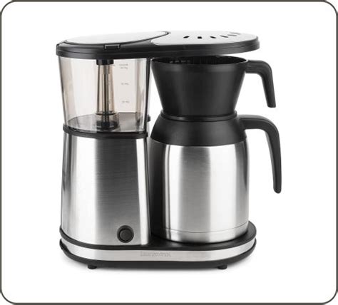 23 Best Thermal Carafe Coffee Makers Of 2023 Top Choices