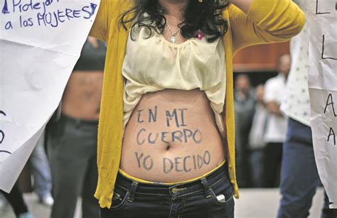 S Rutas Y Hora De La Marcha En Cdmx A Favor Del Aborto Legal Y Seguro