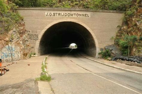 J G Strijdom Tunnel Mpumalanga South Africa Around The Worlds