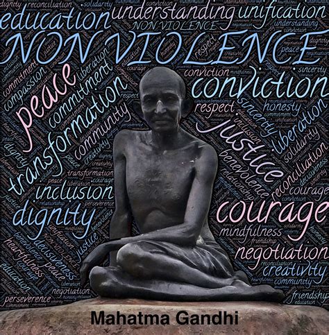 Mahatma Gandhi | BeachcomberFX