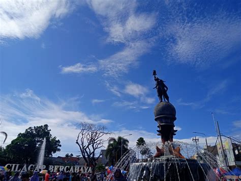 alun alun cilacap informasi seputar kota cilacap