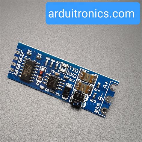 What Is Rs How To Use Max With Arduino For Reliable Off