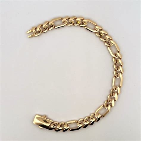 14 Kt Gold Bracelet Catawiki