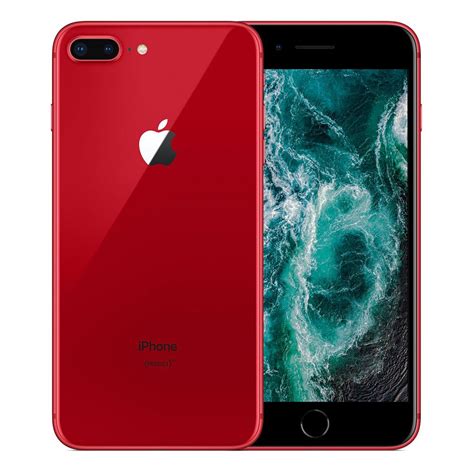 Iphone8plus Red 64gb