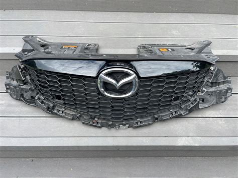 Mazda Cx Cx Atrapa Grill Kd Za Z Z Cz Stochowa