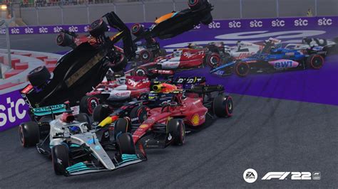 Grand Prix Arabii Saudyjskiej Wojol Racing F1 League Sezon 2 YouTube