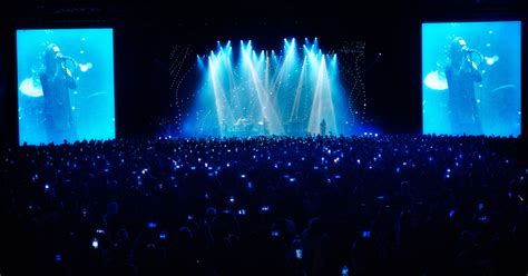 Incubus Thrills Kuala Lumpur With A Phenomenal Show For Their 2024 Asia