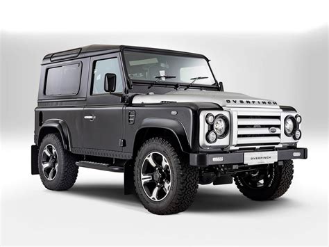 2015 LAND ROVER DEFENDER ANNIVERSARY EDITION BY OVERFINCH