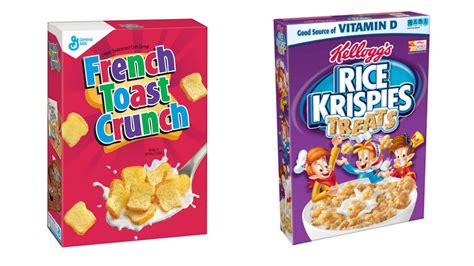 The 50 best cereals ranked - Reviewed