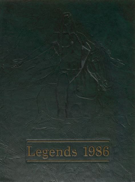 1986 yearbook from Minisink Valley High School from Slate hill, New York for sale