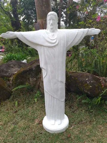 Estatua Cristo No Brasil