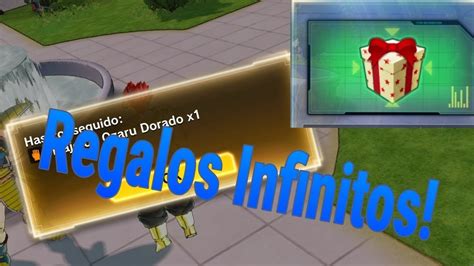 Regalos Infinitos Y Como Conseguir Medallas Tp Dragon Ball Xenoverse