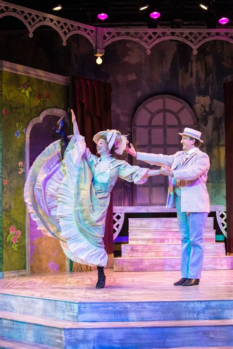 Review Of Hello Dolly At Theater Latte Da Play Off The Page