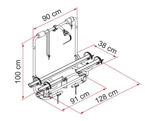 Fiamma Awnings Fiamma Bike Rack And Fiamma Ultra Box For Motorhome And