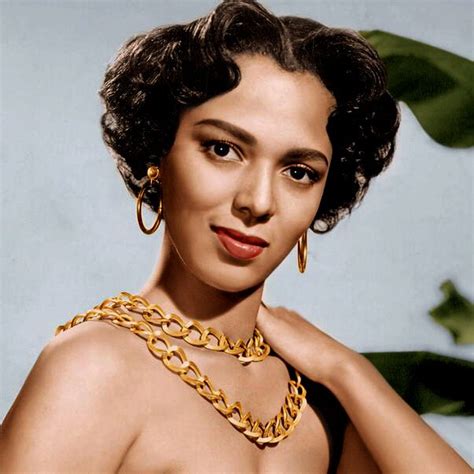 Dorothy Dandridge African American Actress Dorothy Dandridge Dandridge