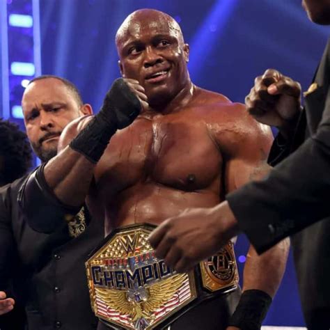 BOBBY LASHLEY - Wrestling Bio - Latest WWE News & Photos