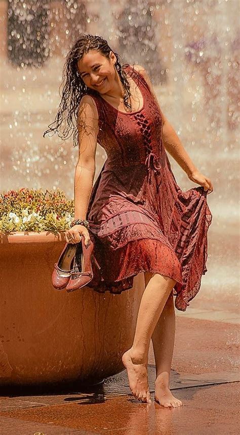 Sign In Rain Photography Perfect Summer Outfit Women