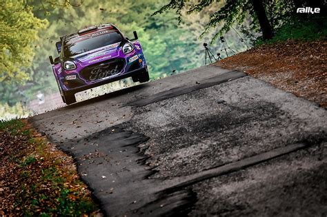 Rovanperä führt weiter Rückschläge für Neuville rallye magazin de