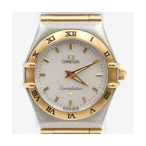 Comprar Reloj OMEGA CONSTELLATION 12727000 E353315