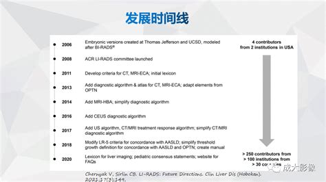 【ppt】肝脏影像报告与数据系统li Rads新进展 影像ppt