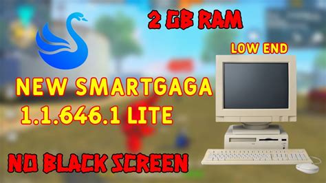 New Smartgaga Lite Best Emulator For Low End Pc Play Free