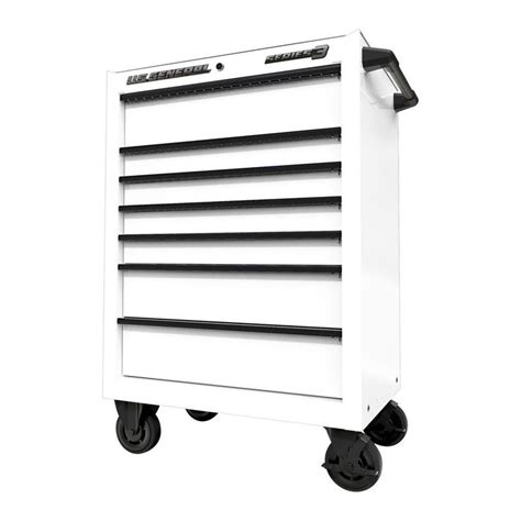 In X In Roll Cab Series White Tool Storage Drawer Liner