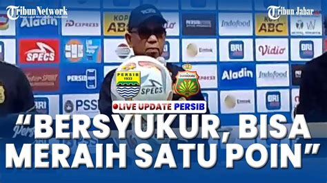 PERNYATAAN Pelatih Bhayangkara Emral Abus Dan Aqil Savik Bersyukur