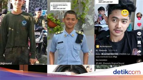 Video Penampakan Taruna Ganteng Kini Jadi Wanita Bikin Heboh Di Medsos