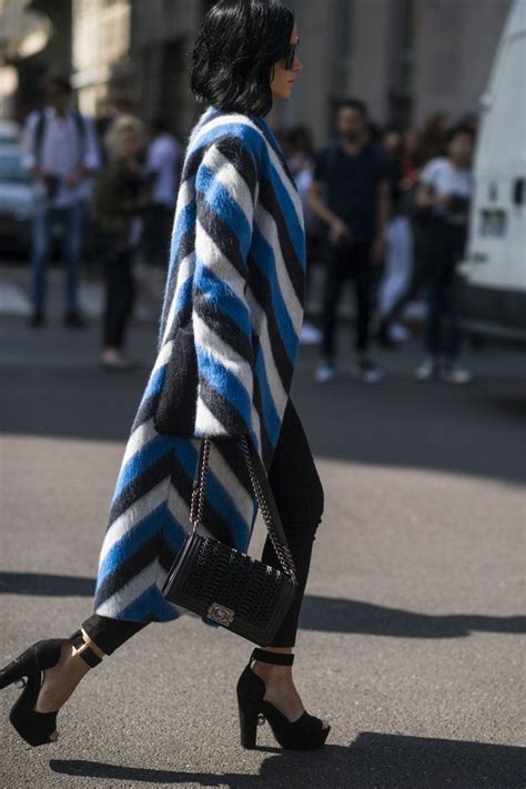 Milan Fashion Week Day 4 Cool Street Fashion Street Chic High Fashion Street Style Spring