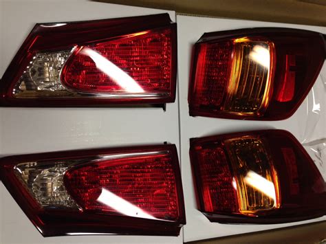 MA OEM Tail Lights With Wires ClubLexus Lexus Forum Discussion