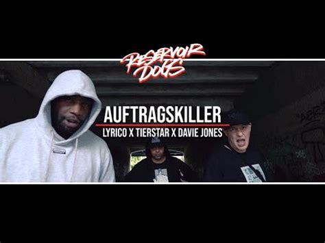 Lyrico X Auftragskiller Feat Tierstar Davie Jones Youtube