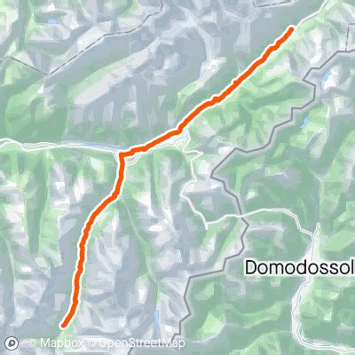 M Nster Zermatt Km Km Cycling Route On Strava